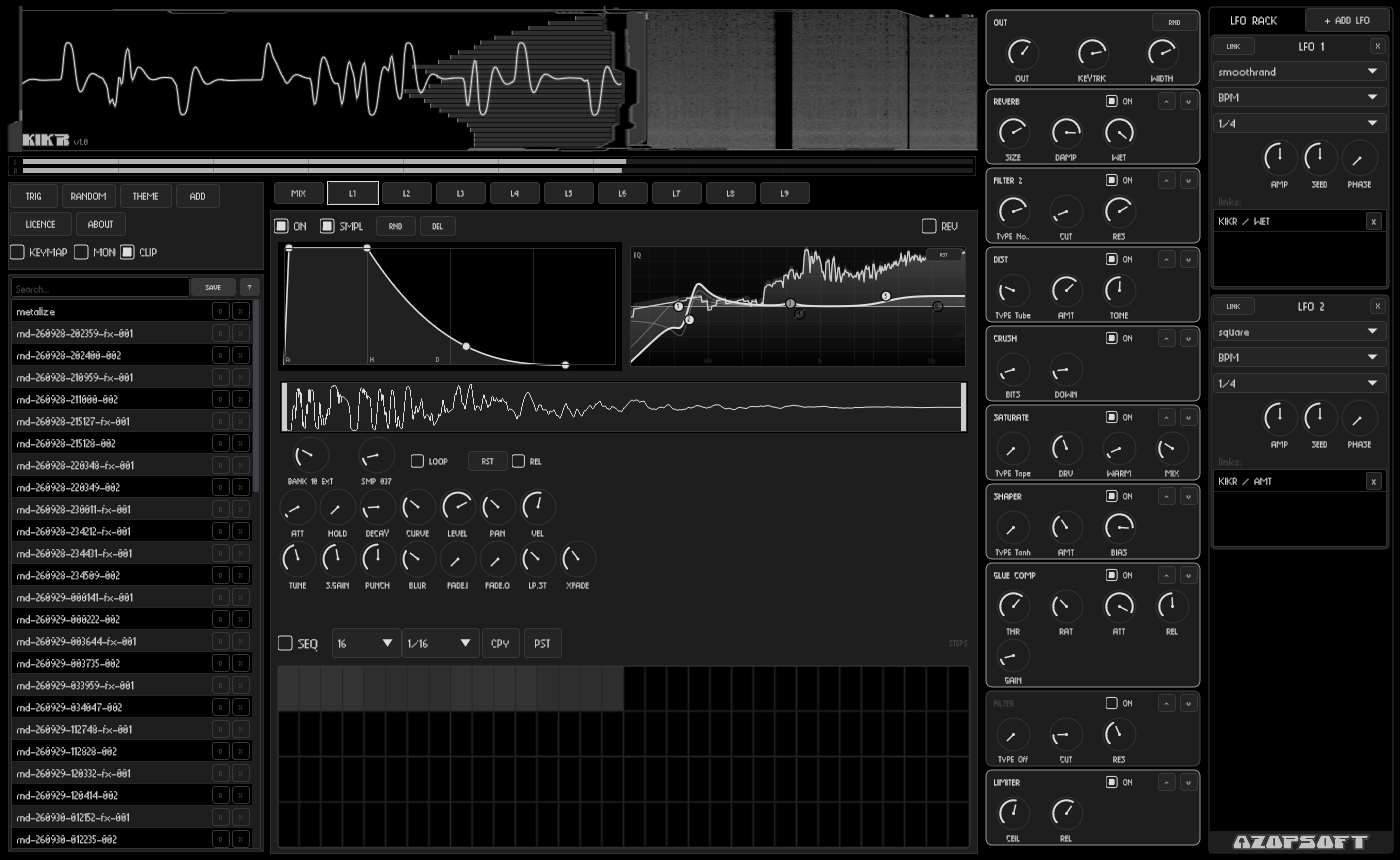 KIKR screenshot